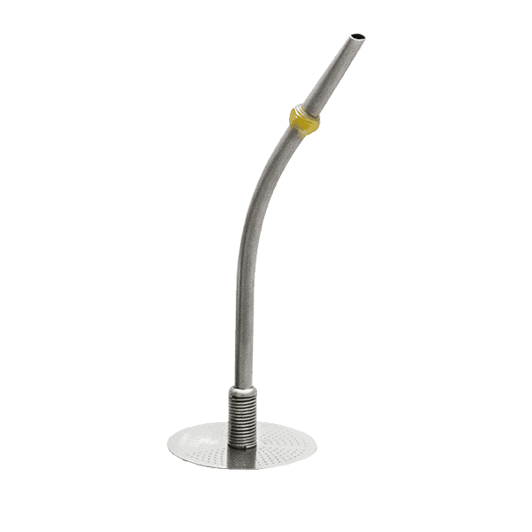 TermoColador – калабаса для мате + ситечко + бомбілья – колір дерева