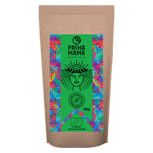 Guayusa Pachamama 500 г - з органічним сертифікатом