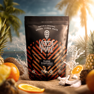 Verde Mate Green Frutos Tropicales 0,5 кг