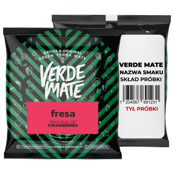 Набір Матеро Калабас Yerba Verde Mate Green 10x50