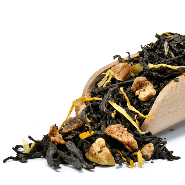 Mary Rose - Чай Caramel Pear - 50 г