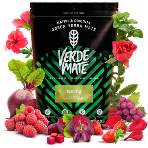 Набір Єрба Мате Verde Mate Green 3x400г