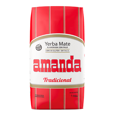 Amanda Elaborada Con Palo Tradicional 1 кг