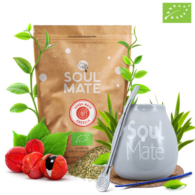 набір  Yerba Soul Mate Energia 0,5 кг