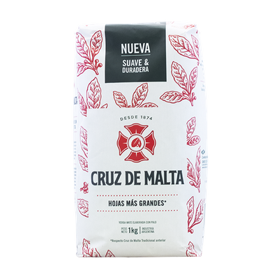 Cruz de Malta Elaborada Con Palo 1 кг