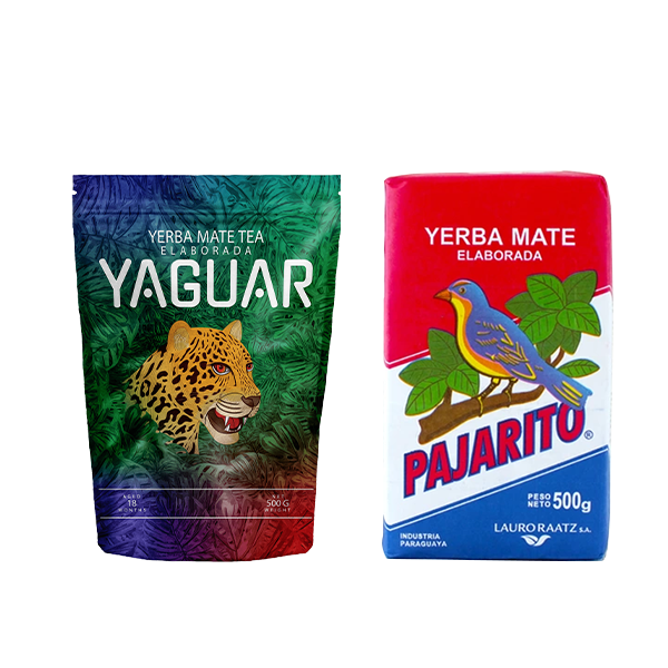 Yaguar Elaborada con Palo 0,5 кг + Pajarito Elaborada 0,5 кг