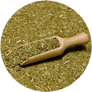 Yerbera – Металева банка + El Fuego Elaborada 0,5 кг