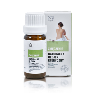 Набір для ароматерапії: натуральні ефірні олії + аромалампа