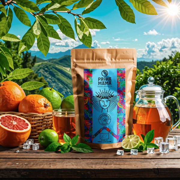 Guayusa Pachamama Terere 250 г