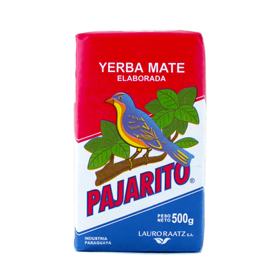 Pajarito Elaborada Con Palo Tradicional 0,5 кг