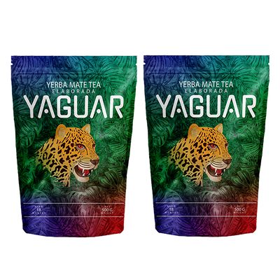 Yaguar Elaborada con Palo 2 x 0,5 кг 1 кг