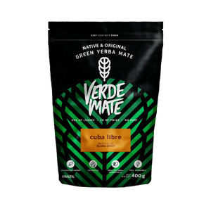 Verde Mate Green Cuba Libre 0,4 кг