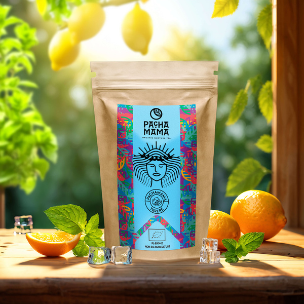 Guayusa Pachamama Tereré 250 г (органічна)