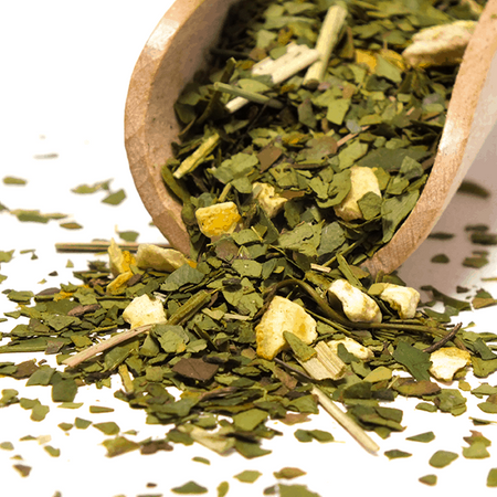 Verde Mate Green Limón 50 г