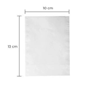 Паперові фільтри для чаю – розмір M (100 шт.)