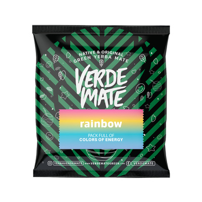 Verde Mate Green Rainbow 50 г