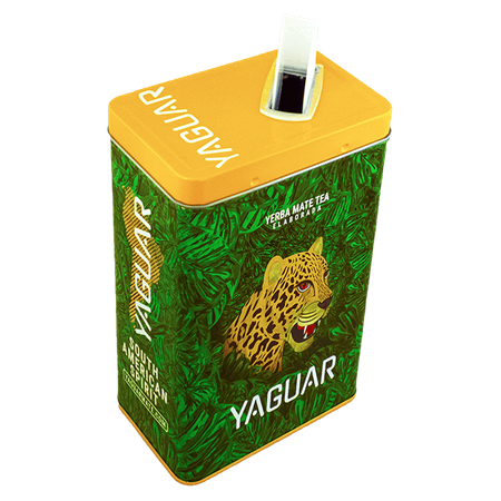 Yerbera – Банка з  Yaguar Pera 0,5 кг