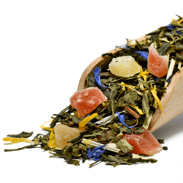 Mary Rose - Чай Papaya Fantasy Банка - 50 г