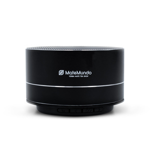Динамік з логотипом MateMundo