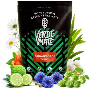 Verde Mate Green Ashwagandha 0,4 кг