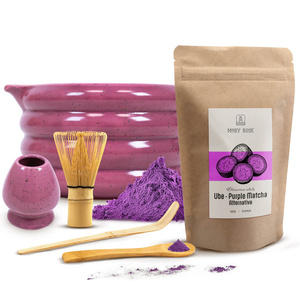 Набір для приготування Purple Matcha