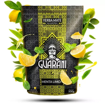 Guarani Menta Limón 0,5 кг