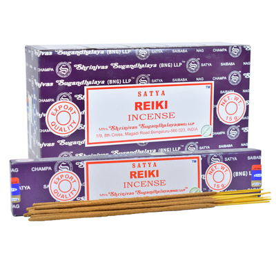 Ароматичні палички Satya – Reiki
