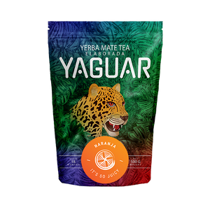 Yaguar Naranja 0,5 кг