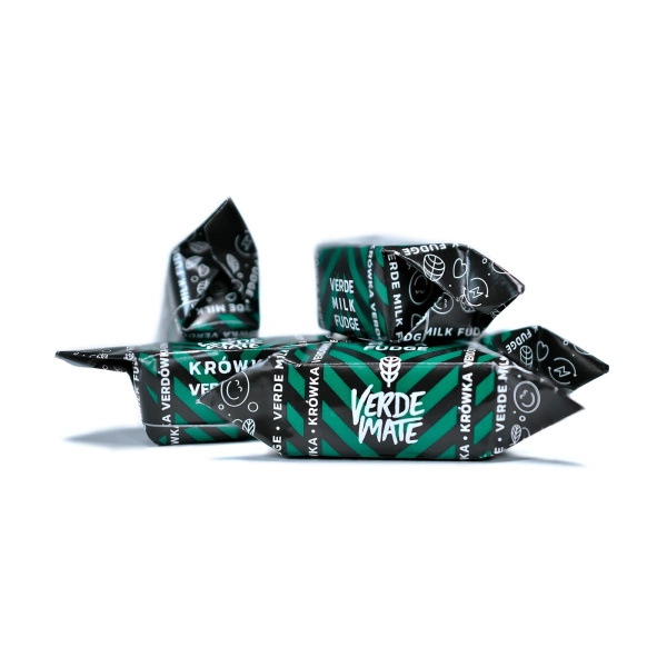 Verde Mate Green - цукерки з мате 1000г 1 кг