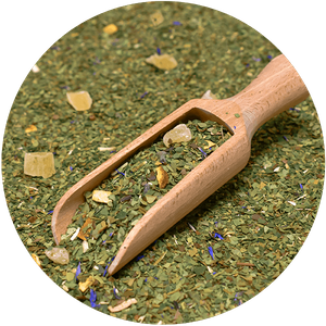 Набір Калабас Yerba Mate Guarani Elaborada 0,5;
