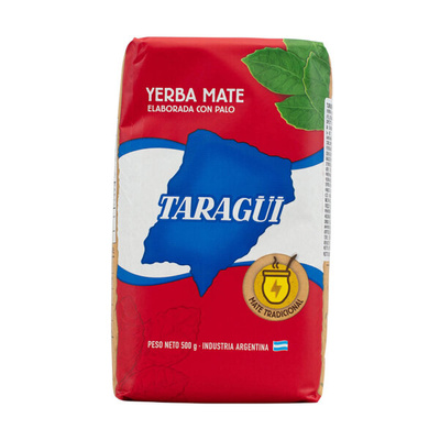 Taragui Elaborada Con Palo Tradicional 0,5 кг