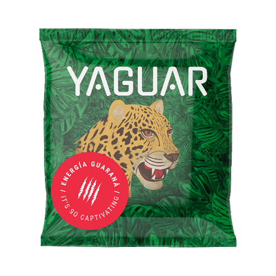 Yaguar Energía Guaraná 50 г