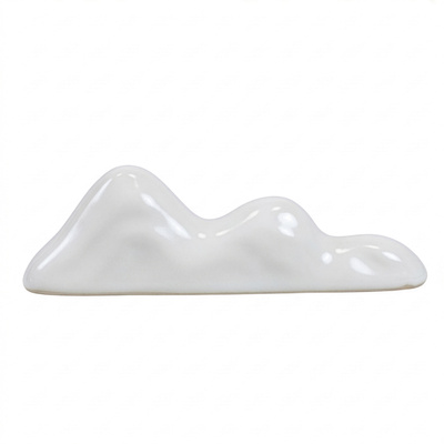 Chashaku-oki – Підставка для ложечки матча (біла)