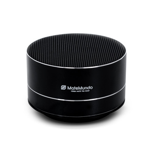 Динамік з логотипом MateMundo
