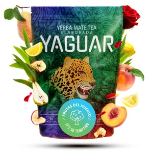 Yaguar Frutas del Huerto 0,5 кг