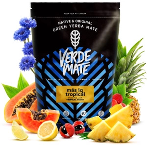 Verde Mate Green Más IQ Tropical 0,5 кг