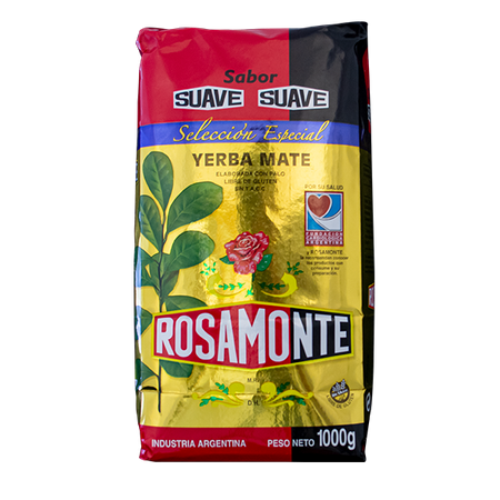 Rosamonte Suave Selección Especial 1 кг