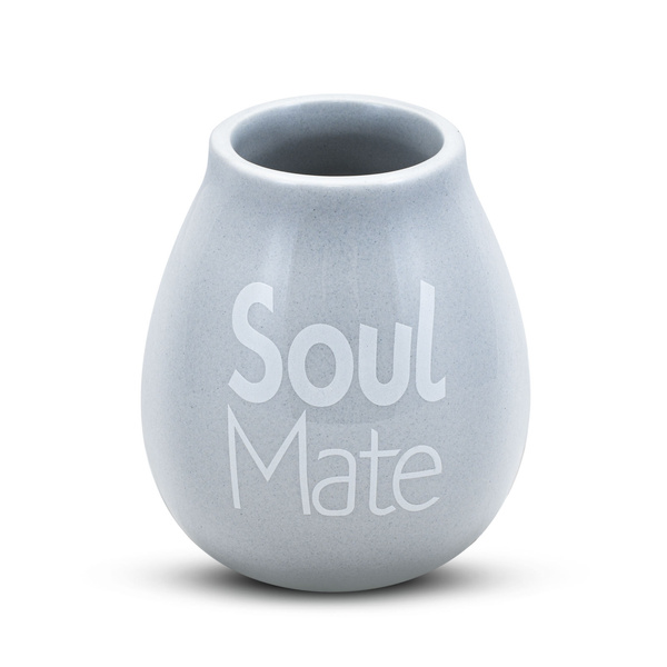 Стартовий набір для двох Йерба Мате Soul Mate Despalada 500 г + Soul Mate Organica 500 г