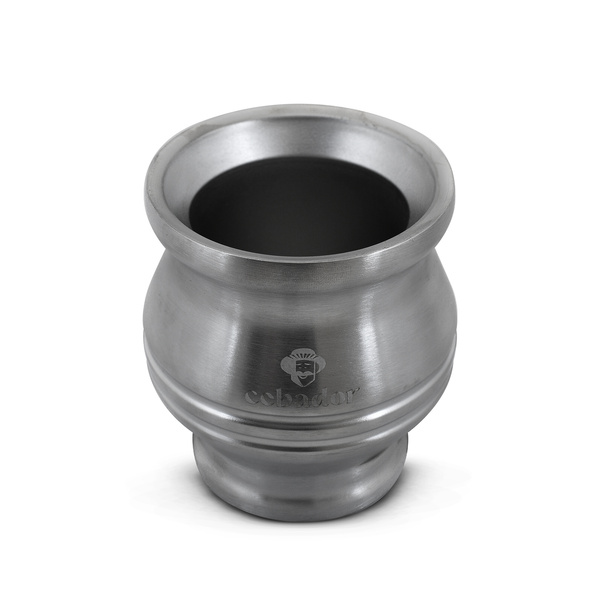 TermoColador – термокухоль для єрба мате – 190 мл (сріблястий)