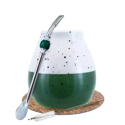 Pro Yerba Mate BIG Набір Калабаш бомбіла