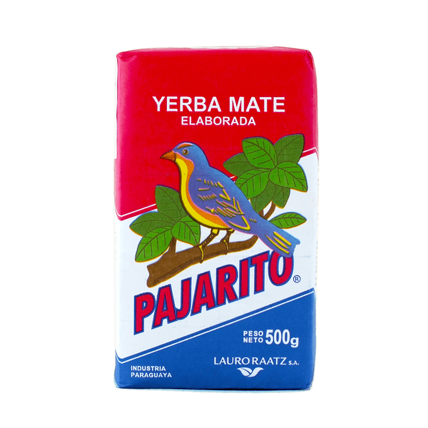 Yaguar Elaborada con Palo 0,5 кг + Pajarito Elaborada 0,5 кг
