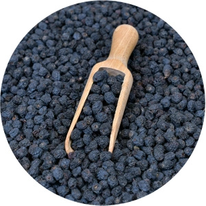 Vivarini - Чорноплідна горобина (сушена) 100г