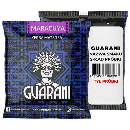 Yerba mate set 10 x 50g