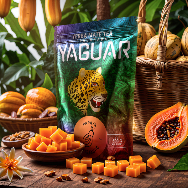 Yaguar Papaya 0,5 кг