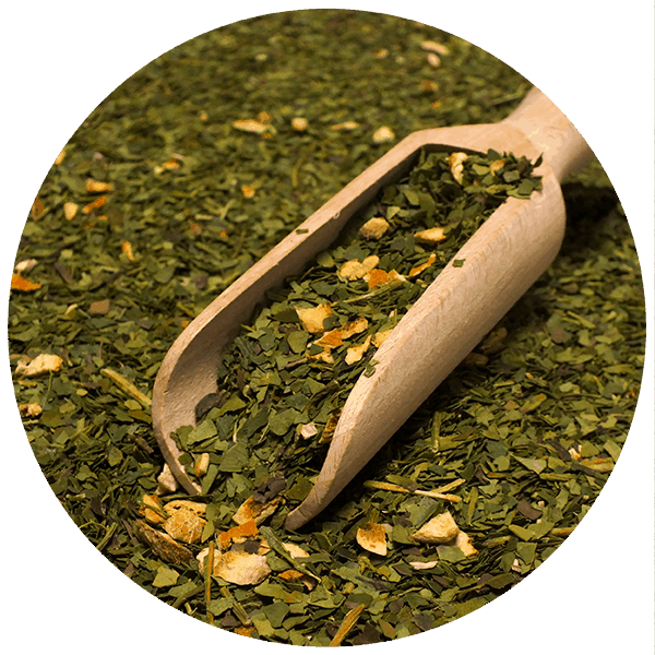 Verde Mate Green Naranja Trópico 50 г