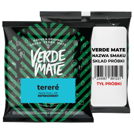Verde Mate Terere 50 г