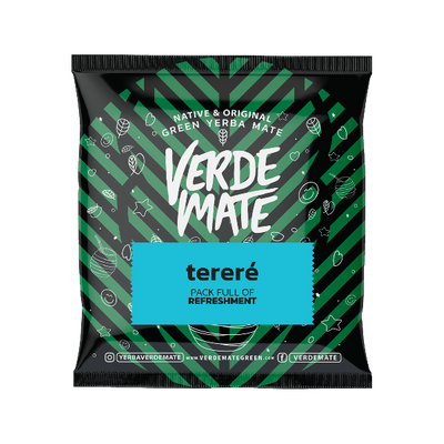 Verde Mate Green Tereré 50 г
