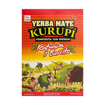 Kurupi Katuava Especial 0,5 кг