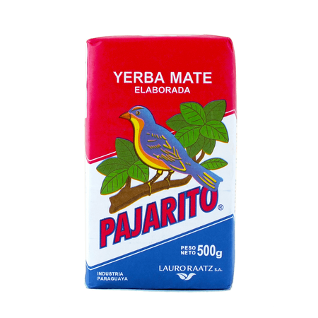 Yaguar Elaborada con Palo 0,5 кг + Pajarito Elaborada 0,5 кг