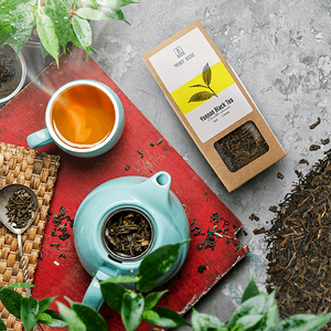 Mary Rose - Чорний чай Yunnan 50 г